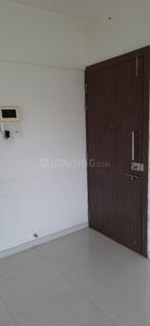 Bedroom Image of 670 Sq.ft 2 BHK Apartment / Flat for rent in Aakankssha Jubilation, Yewalewadi Pune for Rs. 17000