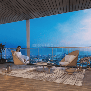 Image of 2154 Sq.ft 4 BHK Apartment / Flat for sale in Purva Orient Grand, Sudhama Nagar, Bengaluru for Rs. 60100000