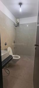 Bathroom Image of 1300 Sq.ft 3 BHK Apartment / Flat for sale in Arkade Pearl 1, Vile Parle East Mumbai for Rs. 46500000