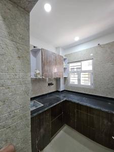 Kitchen Image of 1200 Sq.ft 2 BHK Independent House for rent in Sector 7 Gurgaon for Rs. 25000