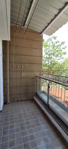 Balcony Image of 860 Sq.ft 2 BHK Apartment / Flat for rent in Pristine Pronext, Wakad Pune for Rs. 25000