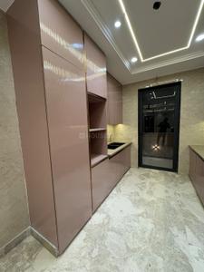 Kitchen Image of 1440 Sq.ft 3 BHK Builder Floor for sale in Mukherjee Nagar New Delhi for Rs. 21500000