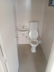 Bathroom Image of 965 Sq.ft 2 BHK Apartment / Flat for sale in Aryanparv Aarambh, Sarkhej Ahmedabad for Rs. 4500000
