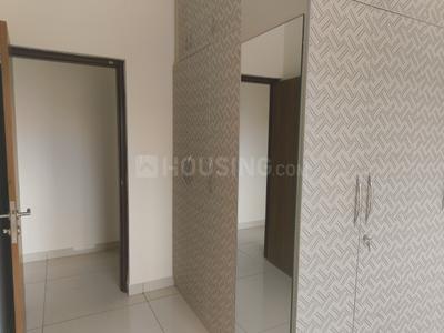 Bedroom Image of 1386 Sq.ft 3 BHK Apartment / Flat for rent in Meridian Park at The Prestige City, Dommasandra Bengaluru for Rs. 55000