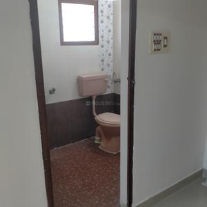 Bathroom Image of 1000 Sq.ft 2 BHK Independent House for rent in Jagir Ammapalayam Salem for Rs. 10000
