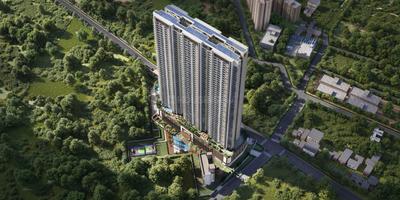 Image of 2140 Sq.ft 3 BHK Apartment / Flat for sale in Levante Residences, Sector 104, Gurgaon for Rs. 34117000
