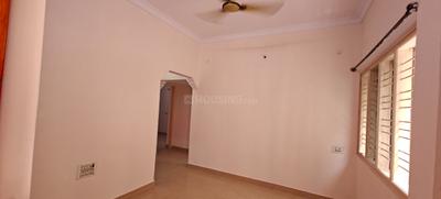 Bedroom Image of 1000 Sq.ft 2 BHK Builder Floor for rent in Maruthi Sevanagar Bengaluru for Rs. 20000
