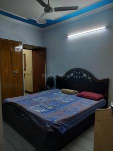 Bedroom Image of 800 Sq.ft 1 BHK Independent House for rent in Sector 31 Noida for Rs. 18500