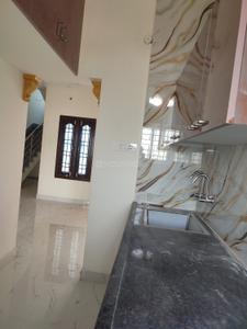 Kitchen Image of 1650 Sq.ft 3 BHK Independent House for sale in Gerugambakkam Chennai for Rs. 11500000