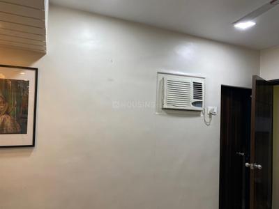 Bedroom Image of 1100 Sq.ft 2.5 BHK Duplex for rent in Shivshankar Plaza, Airoli Navi Mumbai for Rs. 62000