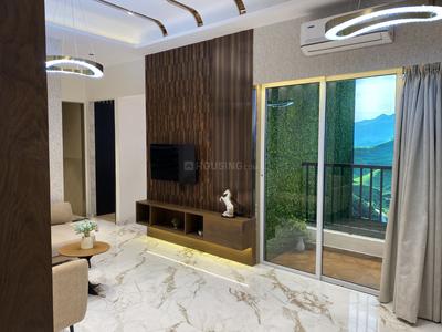 Bedroom Image of 410 Sq.ft 1 BHK Apartment / Flat for sale in Squarefeet Green Square Bldg No 2B, Thane West Thane for Rs. 6100000