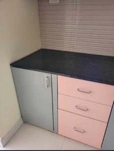 Kitchen Image of 1320 Sq.ft 3 BHK Apartment / Flat for sale in DTC Southern Heights, Joka Kolkata for Rs. 8400000