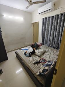 Bedroom Image of 1000 Sq.ft 2 BHK Apartment / Flat for sale in Bejai Mangalore for Rs. 6500000