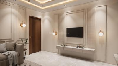 Bedroom Image of 1350 Sq.ft 3 BHK Apartment / Flat for sale in Bijwasan New Delhi for Rs. 8500000
