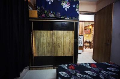 Bedroom Image of 1134 Sq.ft 2 BHK Apartment / Flat for sale in Narolgam Ahmedabad for Rs. 3400000