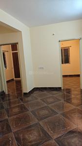 Hall Image of 450 Sq.ft 2 BHK Apartment / Flat for rent in Kaval Bairasandra Bengaluru for Rs. 13000