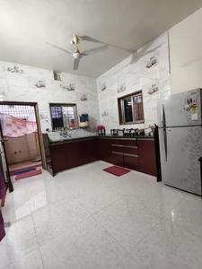 Kitchen Image of 1300 Sq.ft 2 BHK Independent House for sale in New Gotri Vadodara for Rs. 9000000