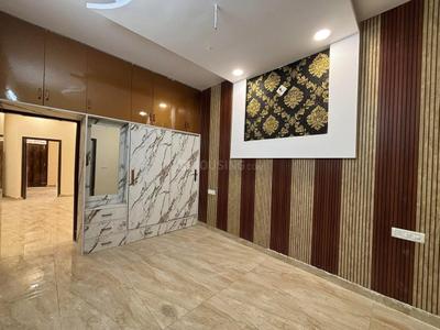 Bedroom Image of 1350 Sq.ft 3 BHK Builder Floor for sale in Stellar Infratech Stellar Homes, Dhakoli Zirakpur for Rs. 7190000
