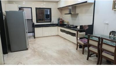 Kitchen Image of 5100 Sq.ft 6 BHK Apartment / Flat for sale in Pal Surat for Rs. 29000000