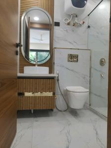 Bedroom Three Image of 3250 Sq.ft 4 BHK Builder Floor for sale in Sector 46 Faridabad for Rs. 39500000