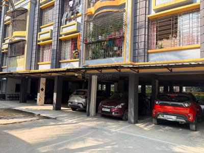 Image of 904 Sq.ft 2 BHK Apartment / Flat for sale in Realtech Gharoa, Rajarhat, Kolkata for Rs. 4500000