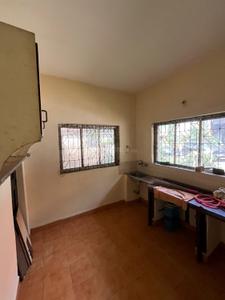 Kitchen Image of 1054 Sq.ft 2 BHK Villa for rent in Salcete Goa for Rs. 20000