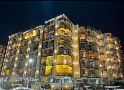 Image of 1289 Sq.ft 3 BHK Apartment / Flat for sale in Balaji Aashiyana, Jhotwara, Jaipur for Rs. 6300000