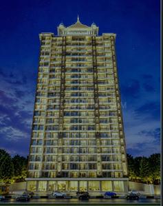 Image of 580 Sq.ft 1 BHK Apartment / Flat for sale in Nalasopara West, Nala Sopara for Rs. 3800000