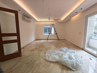 Hall Image of 2800 Sq.ft 3 BHK Builder Floor for sale in Shanti Niketan New Delhi for Rs. 150000000