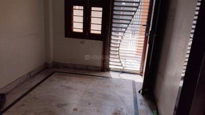Living Room Image of 700 Sq.ft 1.5 BHK Independent House for rent in Beta I Greater Noida for Rs. 20500