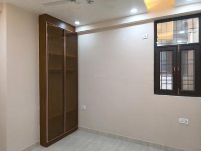 Bedroom Image of 1400 Sq.ft 3 BHK Builder Floor for sale in Indirapuram Ghaziabad for Rs. 13500002