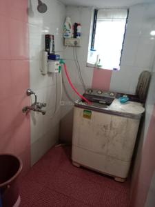 Bathroom Image of 530 Sq.ft 1 BHK Apartment / Flat for sale in Mirjoli Chiplun for Rs. 1600000