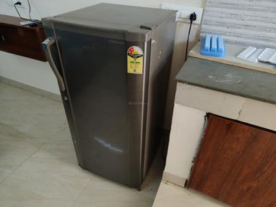 Kitchen Image of 275 Sq.ft 1 RK Apartment / Flat for rent in Emaar Emerald Floors Premier, Sector 65 Gurgaon for Rs. 14000