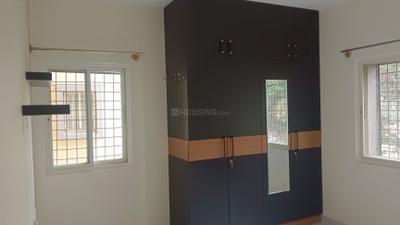 Bedroom Image of 1830 Sq.ft 3 BHK Apartment / Flat for rent in Golden Palms, Kothnur Narayanapura Bengaluru for Rs. 45000