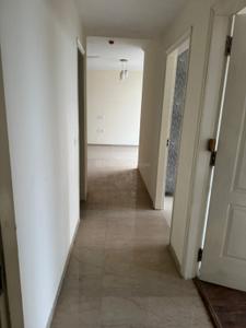Bedroom Image of 1600 Sq.ft 3 BHK Apartment / Flat for rent in Omaxe The Palace, Gomti Nagar Lucknow for Rs. 35000