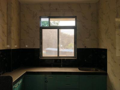 Kitchen Image of 690 Sq.ft 1 BHK Apartment / Flat for sale in Vinayak Platina, Dombivli East Thane for Rs. 3750000