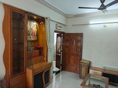 Hall Image of 1575 Sq.ft 3 BHK Apartment / Flat for rent in  Ratnadeep Complex, Jodhpur Ahmedabad for Rs. 39000