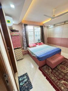 Bedroom Image of 2100 Sq.ft 3 BHK Penthouse for sale in Dreamz Samavesh, Lingarajapuram Bengaluru for Rs. 18000000