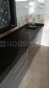 Kitchen Image of 800 Sq.ft 2 BHK Apartment / Flat for sale in Siddhi Highland Park Building 6 And 7 K23 Phase 1, Thane West Thane for Rs. 14000000