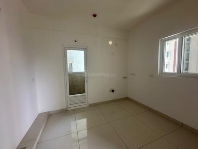 Bedroom Image of 1500 Sq.ft 3 BHK Apartment / Flat for sale in Aparna Zenon, Manikonda Hyderabad for Rs. 19000000