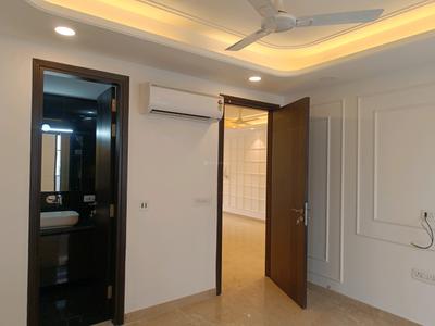 Bedroom Image of 2052 Sq.ft 3 BHK Builder Floor for sale in Shivalik New Delhi for Rs. 55000000