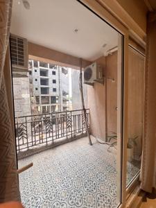 Balcony Image of 1172 Sq.ft 3 BHK Apartment / Flat for sale in ACL Love Home Joypur, Budhsinghpura Jaipur for Rs. 6499999