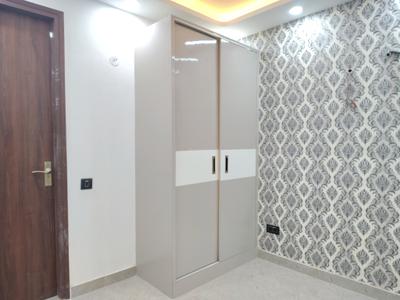Bedroom Image of 1250 Sq.ft 3 BHK Apartment / Flat for sale in Rajpur Khurd Extension New Delhi for Rs. 8500000