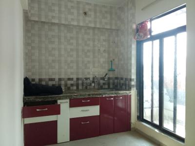 Kitchen Image of 700 Sq.ft 1 BHK Apartment / Flat for sale in Ulwe Navi Mumbai for Rs. 5700000