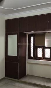 Bedroom Image of 1300 Sq.ft 2 BHK Apartment / Flat for rent in Pink Apartments, Sector 18 Dwarka New Delhi for Rs. 32000
