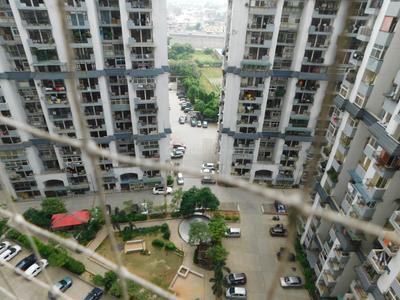 Balcony Image of 695 Sq.ft 2 BHK Apartment / Flat for sale in Mahagunpuram II, Mahagunpuram Ghaziabad for Rs. 6000000