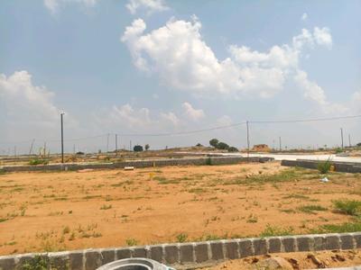 Image of 162 Sq.ft Residential Plot / Land for sale in Sree Laxmi Balaji Township, Shadnagar, Ranga Reddy for Rs. 4050000