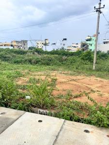 Image of 1200 Sq.ft Residential Plot / Land for sale in  Nadaprabhu Kempegowda Layout, Kengeri, Bengaluru for Rs. 13200000