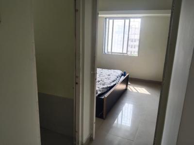 Bedroom Image of 695 Sq.ft 1 BHK Apartment / Flat for rent in Mahalunge Ingale Pune for Rs. 8000