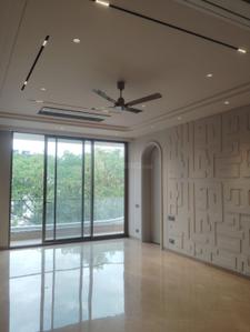 Hall Image of 3600 Sq.ft 4 BHK Builder Floor for rent in East Of Kailash New Delhi for Rs. 175000